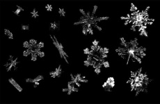 image of snowflake