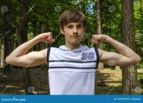 image of teenager