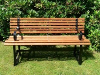 image of bench