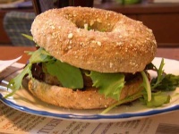 image of bagel