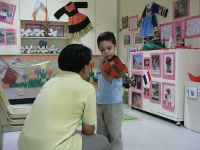 image of violin