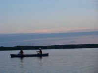 image of canoe