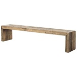image of bench