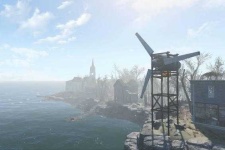 image of windmill