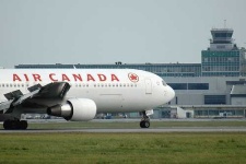 image of airliner
