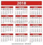 image of calendar
