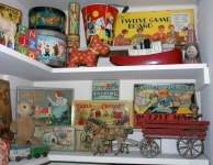 image of toyshop
