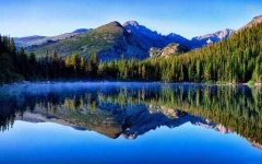 image of lake