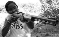 image of rifle