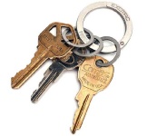image of keys