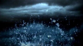 image of rain