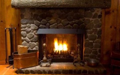 image of fireplace