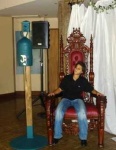 image of throne