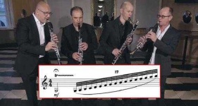 image of clarinet