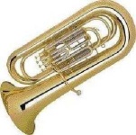 image of euphonium