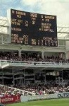 image of scoreboard