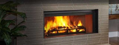 image of fireplace