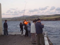 image of breakwater