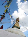 image of stupa