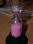 image of hourglass