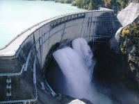 image of dam