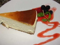 image of cheesecake #0