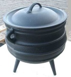 image of caldron