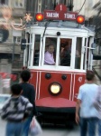 image of streetcar