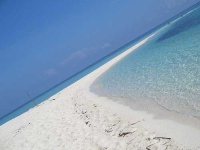 image of sandbar