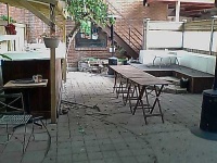 image of patio