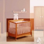 image of crib