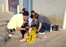 image of stretcher
