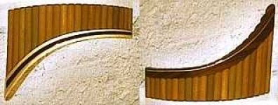 image of panpipe