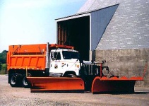 image of snowplow