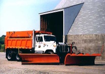 image of snowplow #14