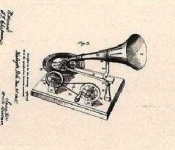 image of gramophone