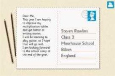 image of postcard
