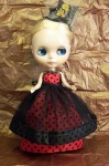 image of overskirt