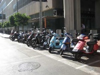 image of motor_scooter