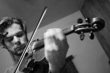 image of violin