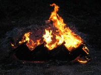 image of fire