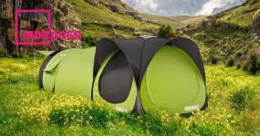 image of tent