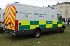 image of ambulance