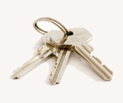 image of keys
