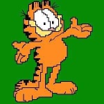 image of garfield