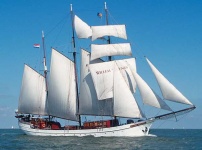 image of schooner