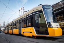 image of tram