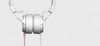 image of headphones