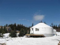 image of yurt #8
