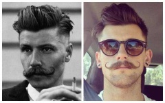 image of moustache
